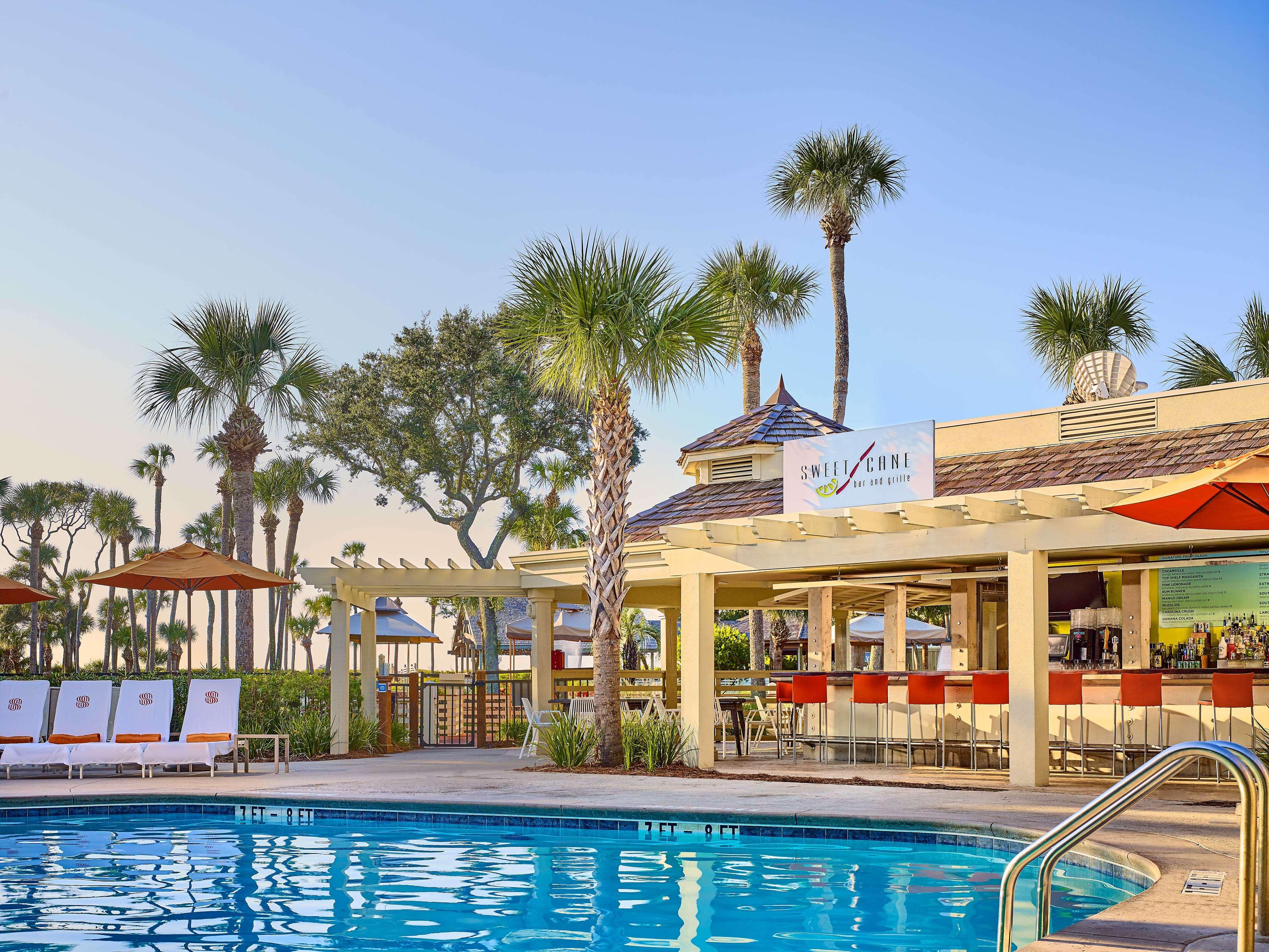 Sonesta Resort Hilton Head Island Exterior foto