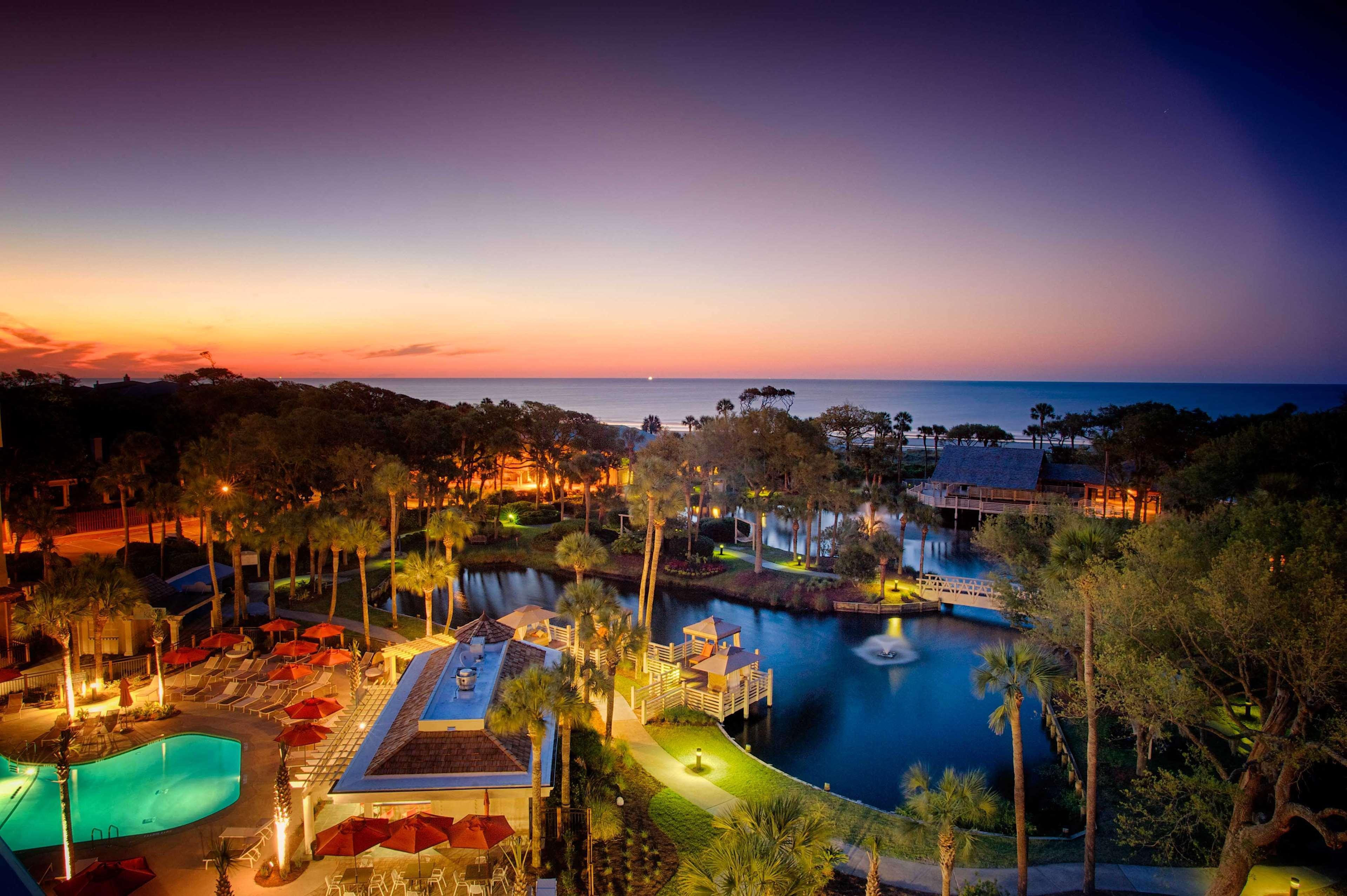 Sonesta Resort Hilton Head Island Exterior foto