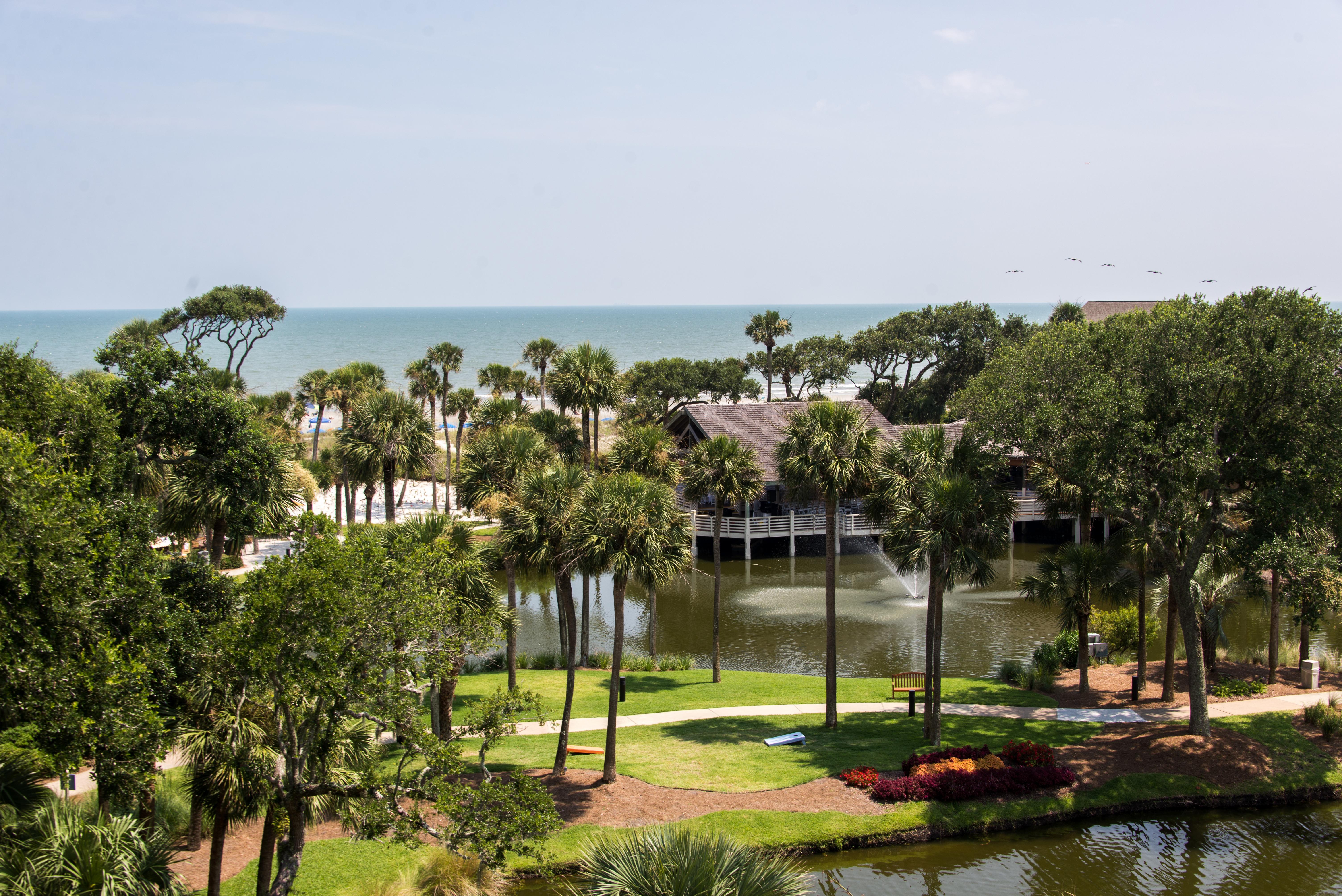 Sonesta Resort Hilton Head Island Exterior foto