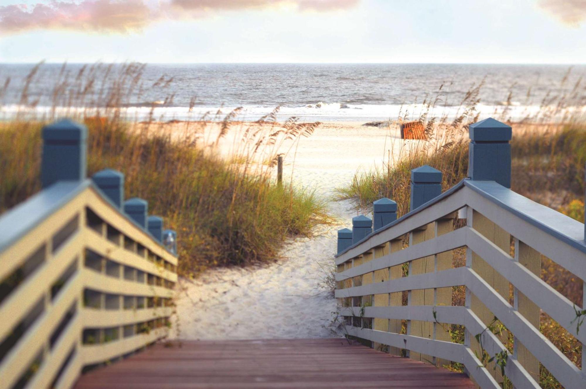 Sonesta Resort Hilton Head Island Exterior foto