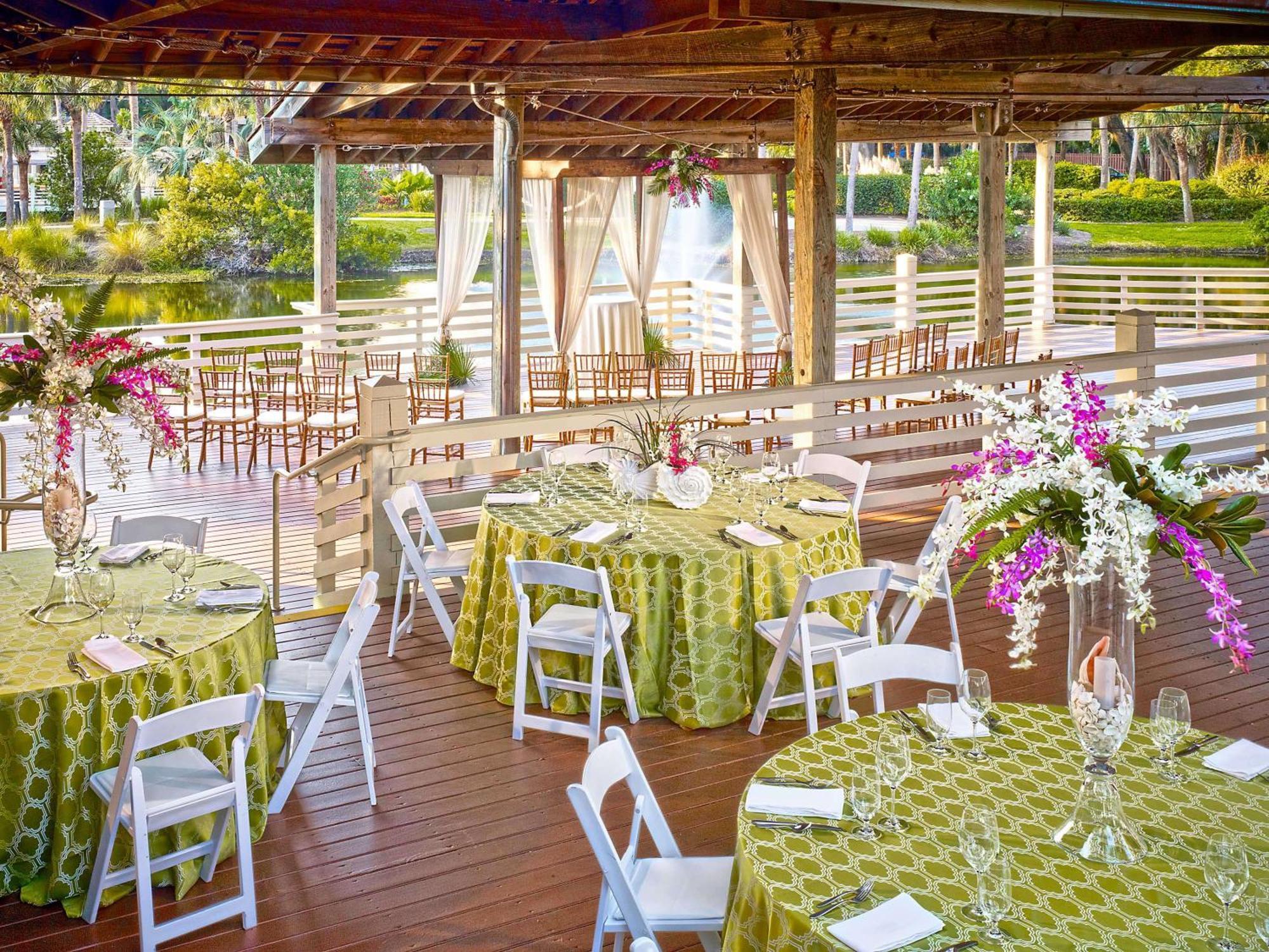 Sonesta Resort Hilton Head Island Exterior foto