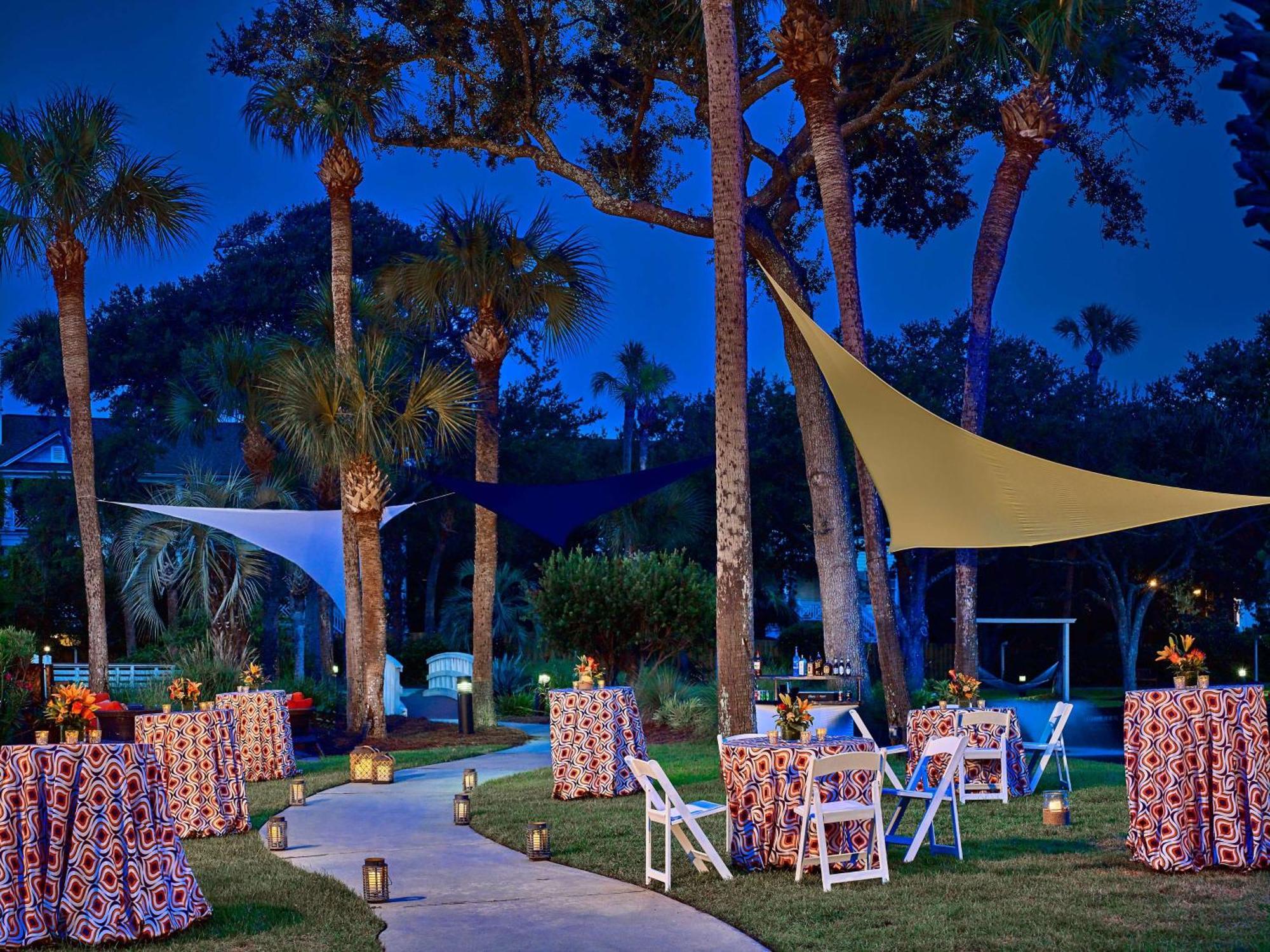 Sonesta Resort Hilton Head Island Exterior foto