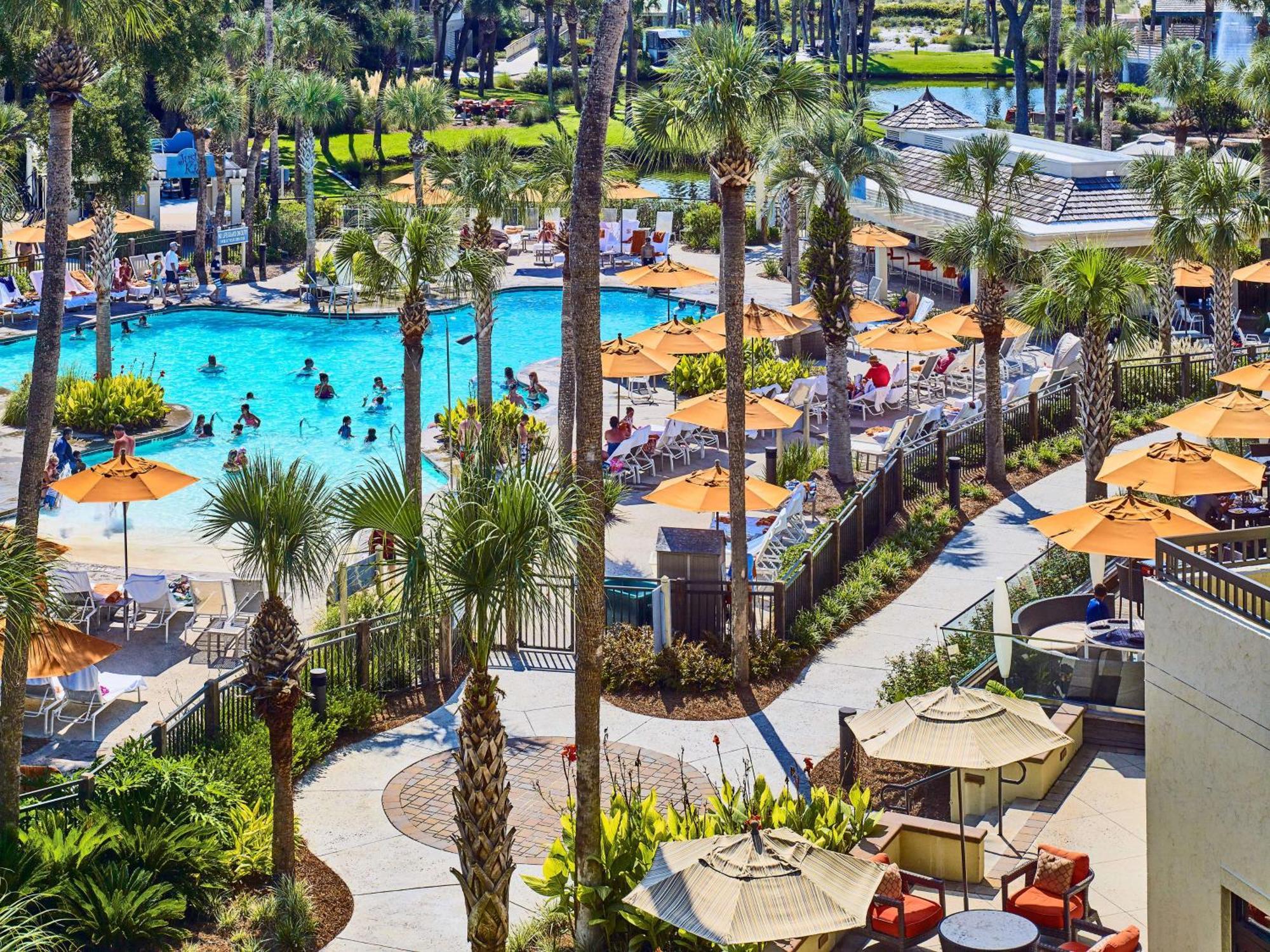 Sonesta Resort Hilton Head Island Exterior foto