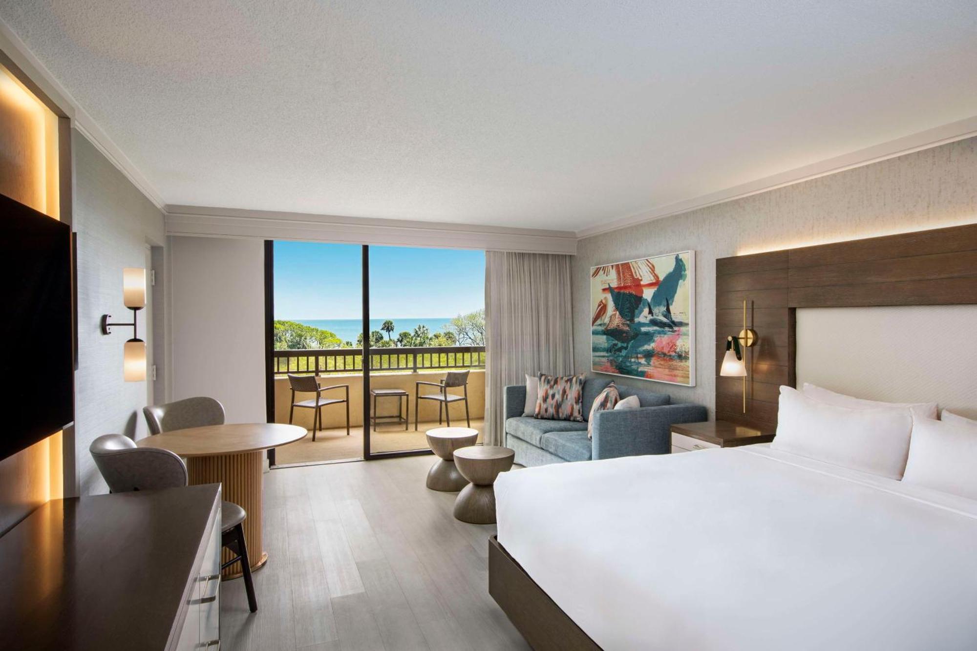 Sonesta Resort Hilton Head Island Exterior foto