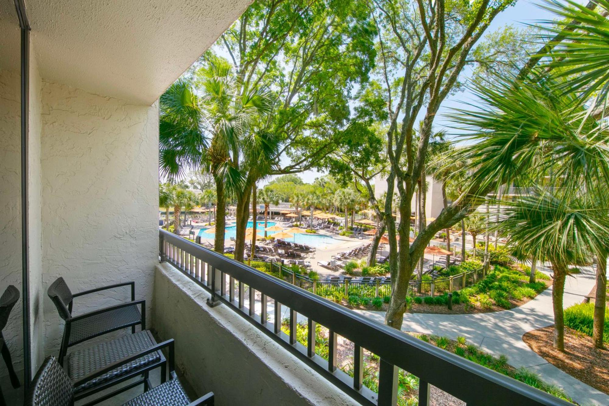 Sonesta Resort Hilton Head Island Exterior foto