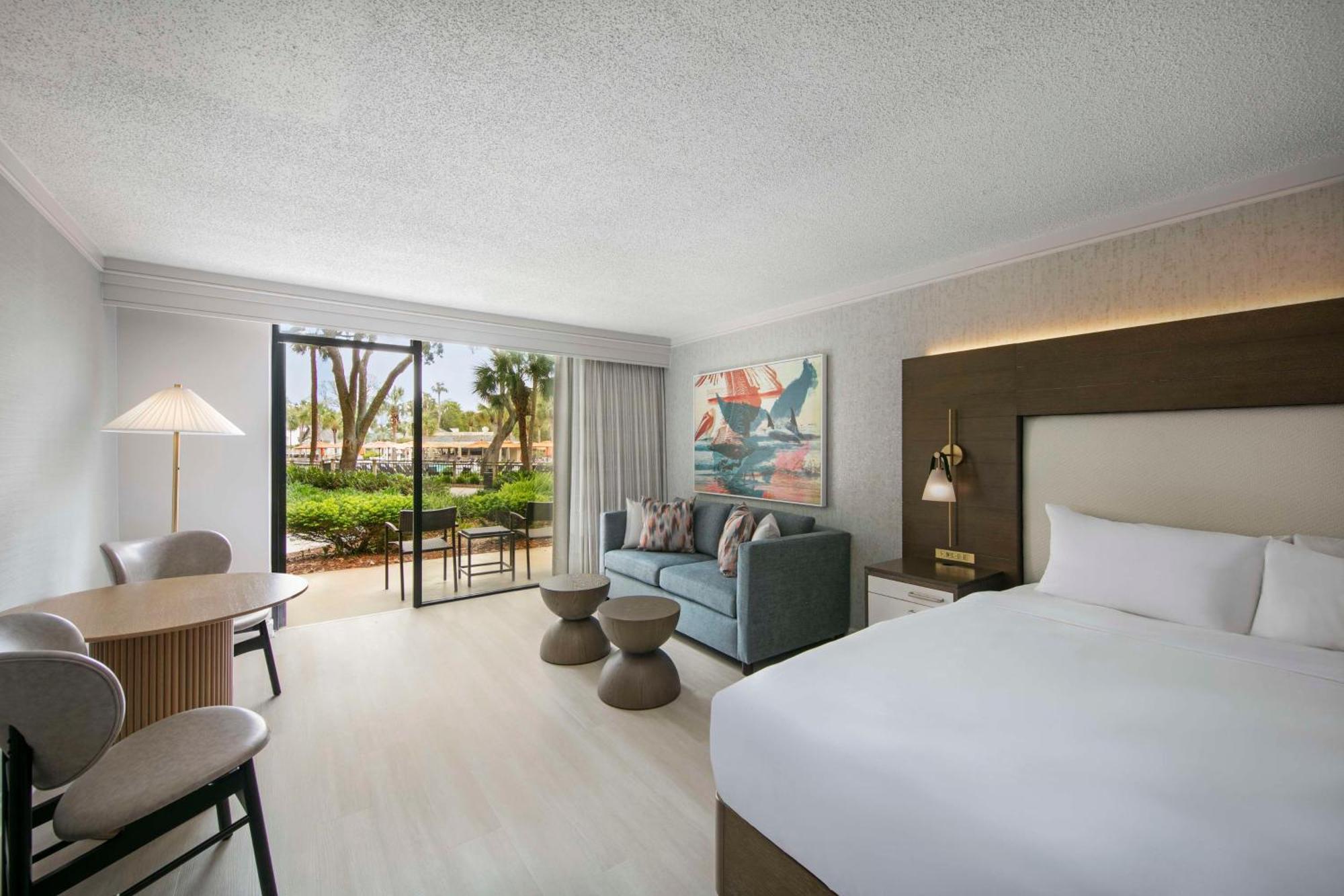 Sonesta Resort Hilton Head Island Exterior foto