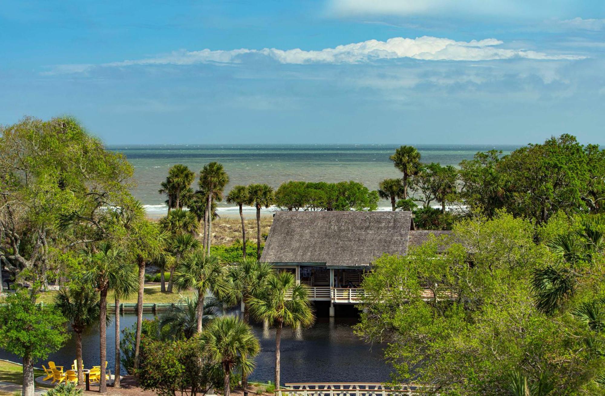 Sonesta Resort Hilton Head Island Exterior foto