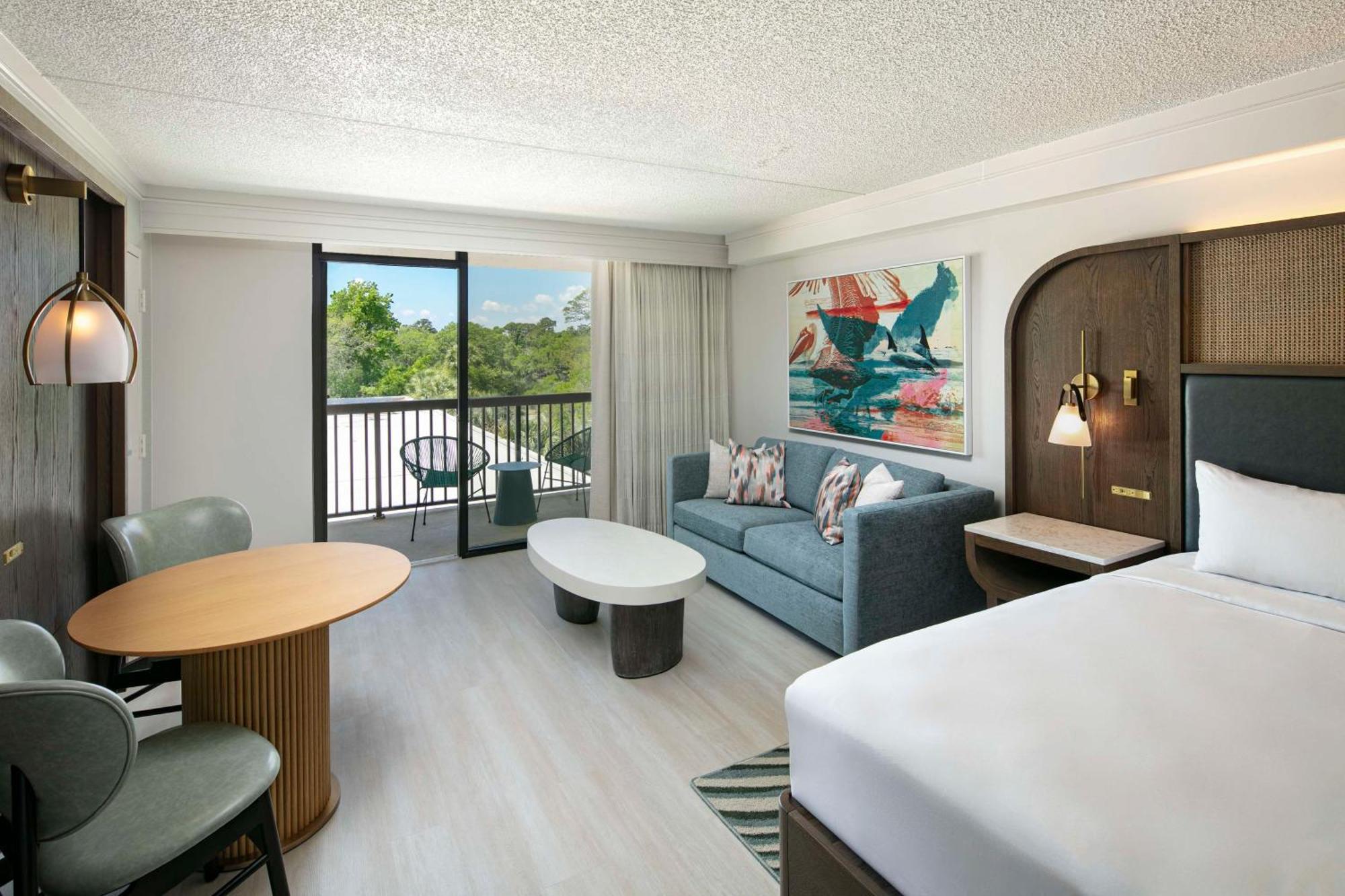 Sonesta Resort Hilton Head Island Exterior foto