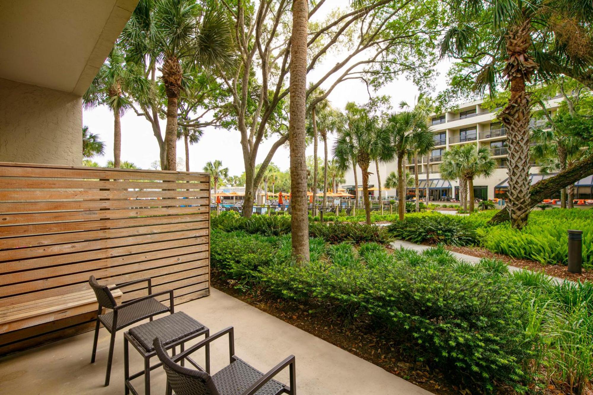 Sonesta Resort Hilton Head Island Exterior foto
